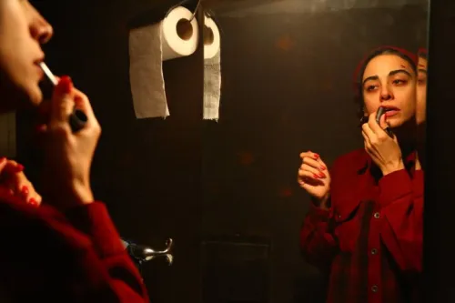 فیلم نامه سد راه تقاطع غائی وقتی همه تاوان ضعف فیلم نامه را می دهند