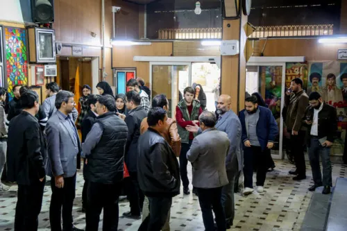 مروری بر چهارمین شب جشنواره فیلم فجر در قم