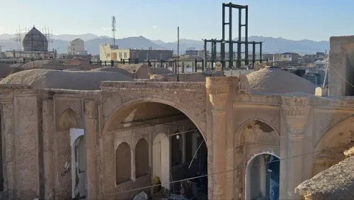 به خانه نصرت الممالک تعرض شد!