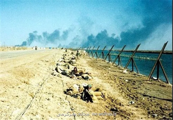 پس لرزه های عملیات والفجر8 در غرب به علاوه فیلم