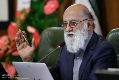 تهران، الگوی مدیریت شهری در شرایط دشوار است
