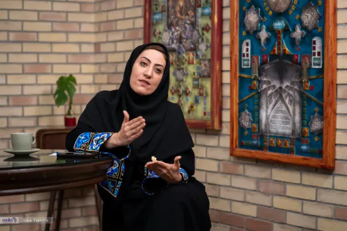 ببینید کاربر ایرانی کودک پنداشته شده است