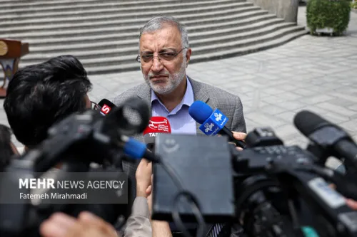 تشییع رهبر شهید انقلاب در عراق هنوز قطعی نشده است