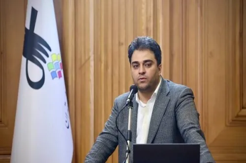 آغاز بازپیرایی محورهای آزادی، انقلاب و دماوند