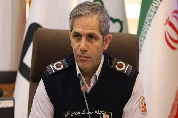 تا حالا هیچ حادثه ای در مراسم وداع با امام شهید گزارش نشده است